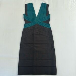 HERVE LEGER DRESS size M
